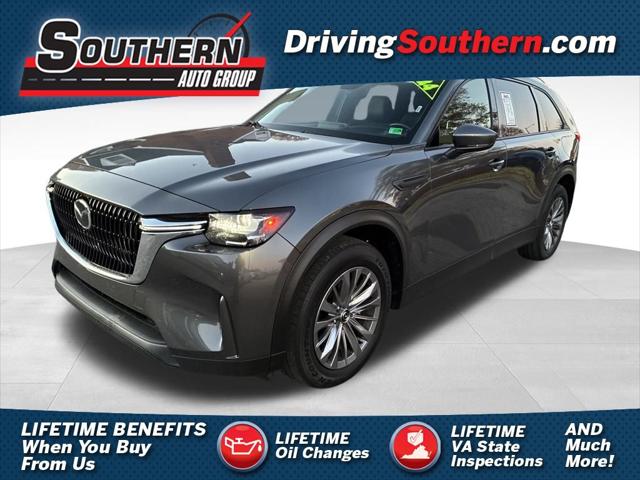 2024 Mazda CX-90 3.3 Turbo Preferred Plus 2024 Mazda CX-90 3.3 Turbo Preferred Plus