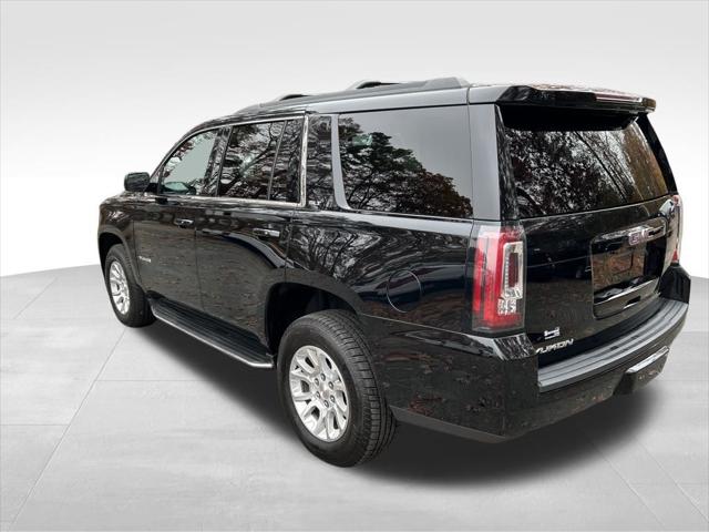 2018 GMC Yukon SLT 2018 GMC Yukon SLT