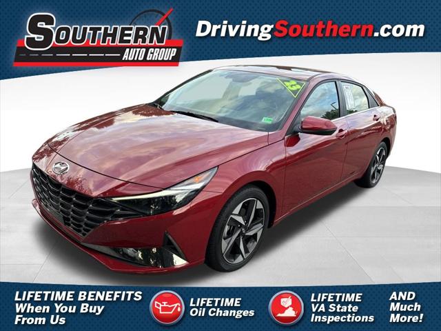 2023 Hyundai Elantra Limited 2023 Hyundai Elantra Limited