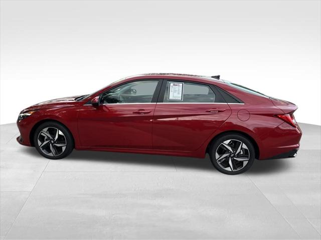 2023 Hyundai Elantra Limited 2023 Hyundai Elantra Limited