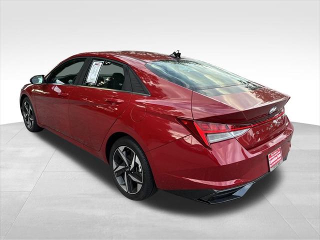 2023 Hyundai Elantra Limited 2023 Hyundai Elantra Limited