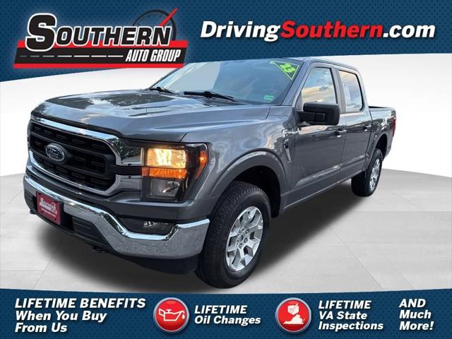 2023 Ford F-150 XLT 2023 Ford F-150 XLT