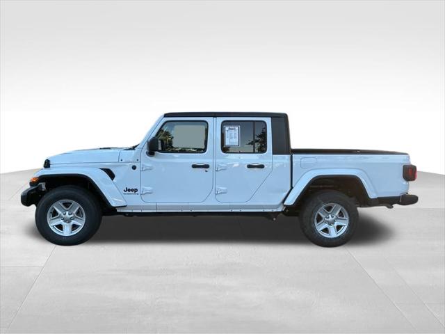 2023 Jeep Gladiator Sport S 4x4