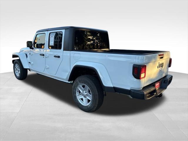 2023 Jeep Gladiator Sport S 4x4