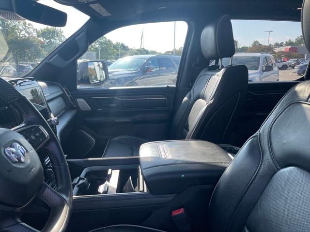 2020 RAM 1500 Limited Crew Cab 4x4 57 Box
