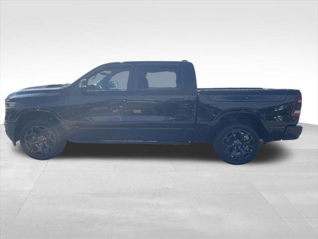 2020 RAM 1500 Limited Crew Cab 4x4 57 Box