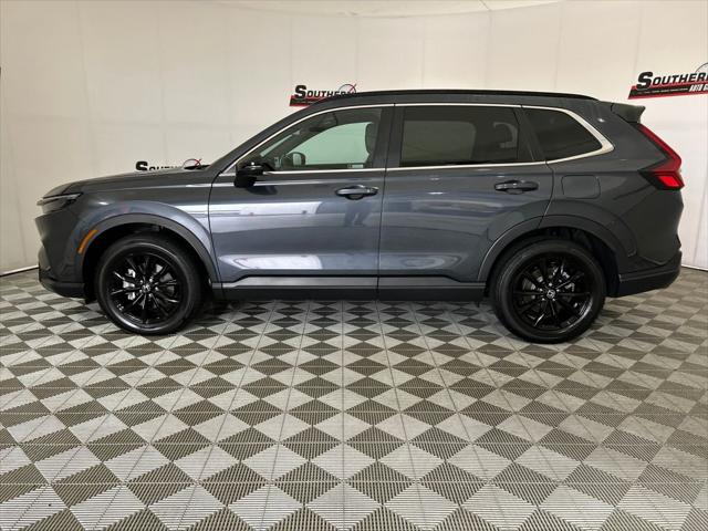 2024 Honda CR-V Hybrid Sport-L 2024 Honda CR-V Hybrid Sport-L