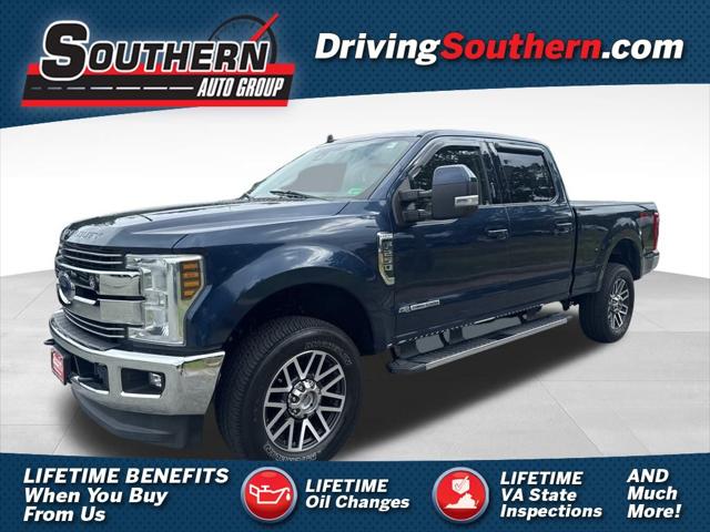 2019 Ford F-250 LARIAT