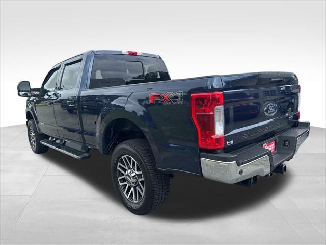 2019 Ford F-250 LARIAT