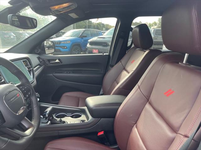 2025 Dodge Durango R/T Plus AWD 2025 Dodge Durango R/T Plus AWD