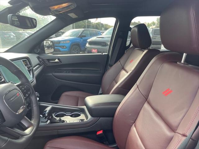 2025 Dodge Durango R/T Plus AWD