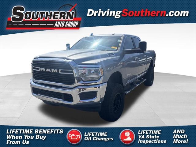 2019 RAM 2500 Big Horn Crew Cab 4x4 64 Box