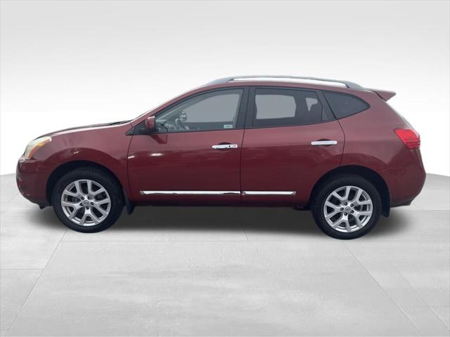 2012 Nissan Rogue SV w/SL Pkg 2012 Nissan Rogue SV w/SL Pkg