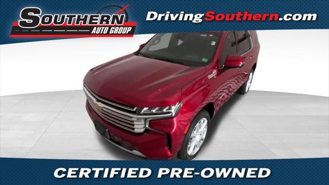 2024 Chevrolet Tahoe 4WD High Country 2024 Chevrolet Tahoe 4WD High Country