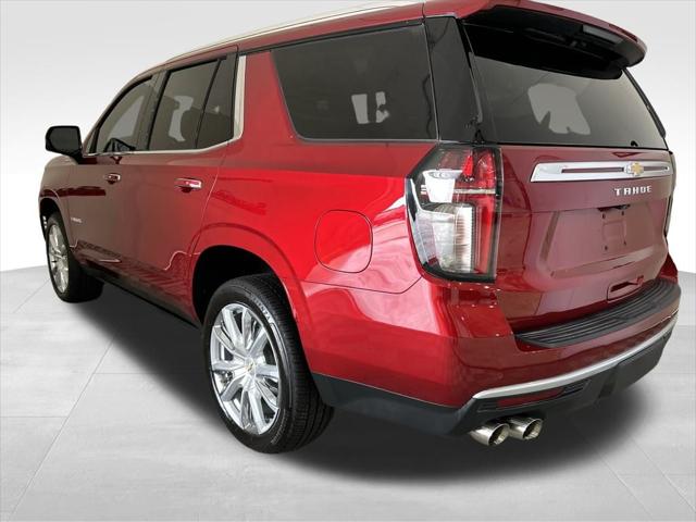 2024 Chevrolet Tahoe 4WD High Country 2024 Chevrolet Tahoe 4WD High Country