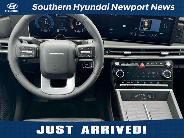 2025 Hyundai Santa Fe XRT 2025 Hyundai Santa Fe XRT