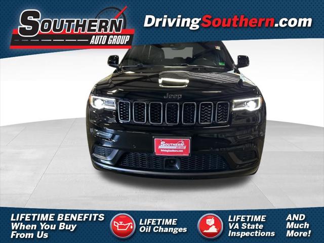 2021 Jeep Grand Cherokee High Altitude 4X4