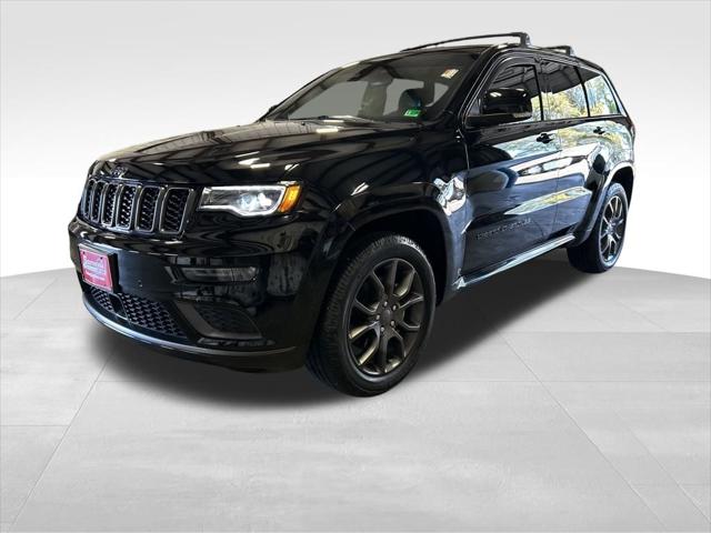 2021 Jeep Grand Cherokee High Altitude 4X4