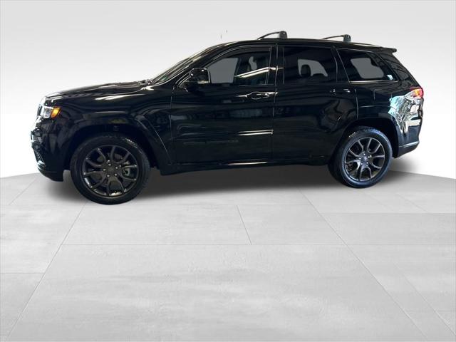 2021 Jeep Grand Cherokee High Altitude 4X4