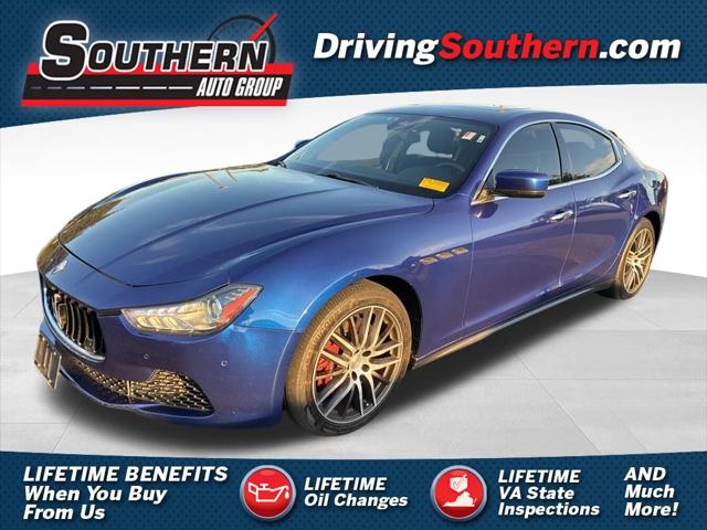 2017 Maserati Ghibli S 2017 Maserati Ghibli S