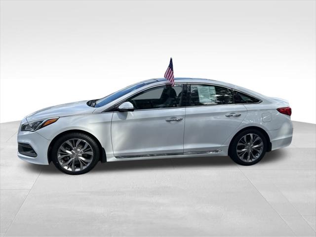 2017 Hyundai Sonata Limited 2.0T 2017 Hyundai Sonata Limited 2.0T