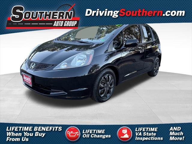 2012 Honda Fit Base 2012 Honda Fit Base