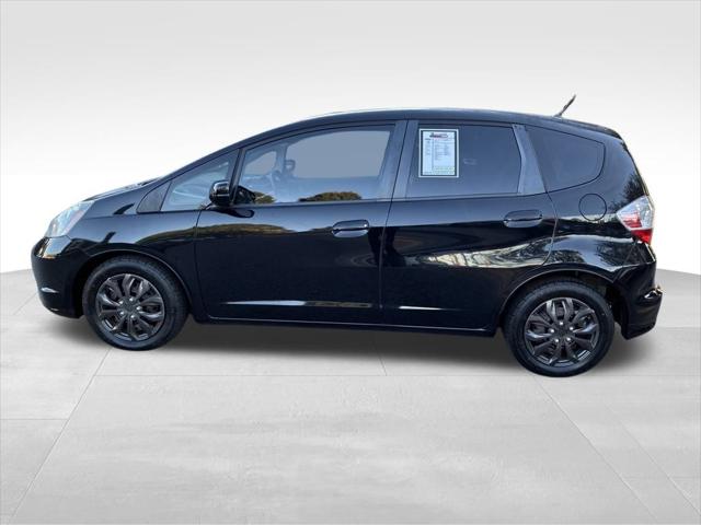 2012 Honda Fit Base 2012 Honda Fit Base