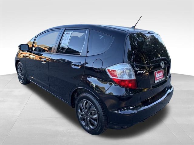 2012 Honda Fit Base 2012 Honda Fit Base