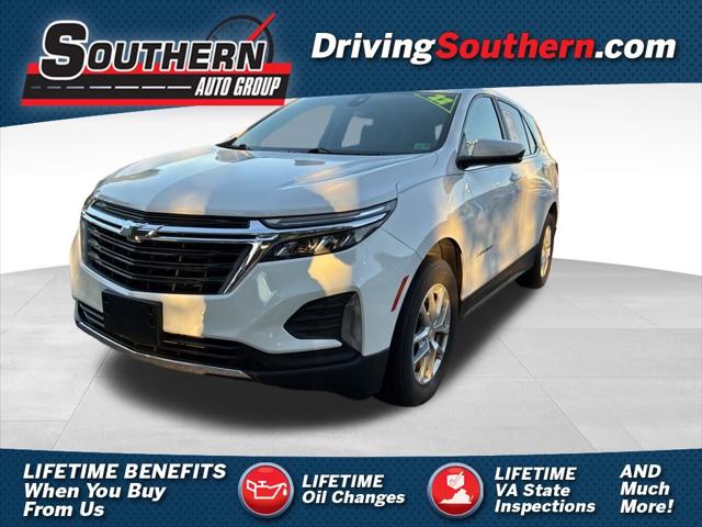 2022 Chevrolet Equinox AWD LT 2022 Chevrolet Equinox AWD LT
