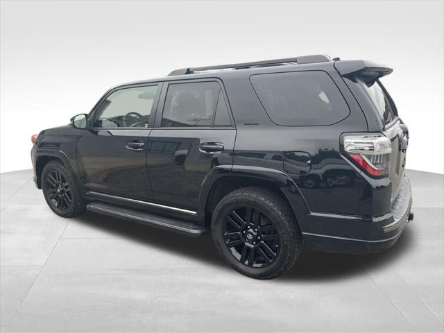 2021 Toyota 4Runner Nightshade Special Edition 2021 Toyota 4Runner Nightshade Special Edition