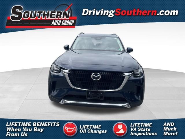 2024 Mazda CX-90 3.3 Turbo Premium 2024 Mazda CX-90 3.3 Turbo Premium