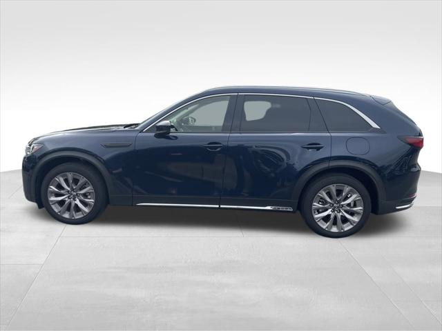 2024 Mazda CX-90 3.3 Turbo Premium 2024 Mazda CX-90 3.3 Turbo Premium