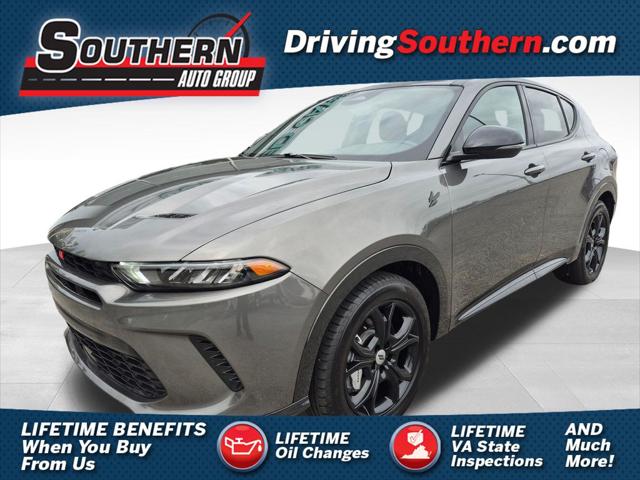 2024 Dodge Hornet R/T Plus EAWD 2024 Dodge Hornet R/T Plus EAWD