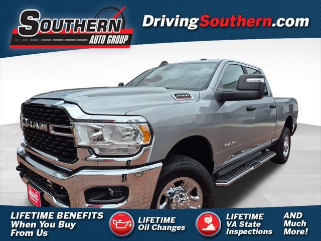 2024 RAM 2500 Big Horn Crew Cab 4x4 64 Box