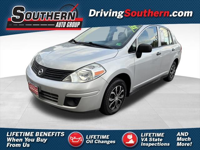 2011 Nissan Versa 1.6 2011 Nissan Versa 1.6