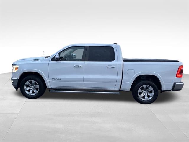 2019 RAM 1500 Laramie Crew Cab 4x4 57 Box