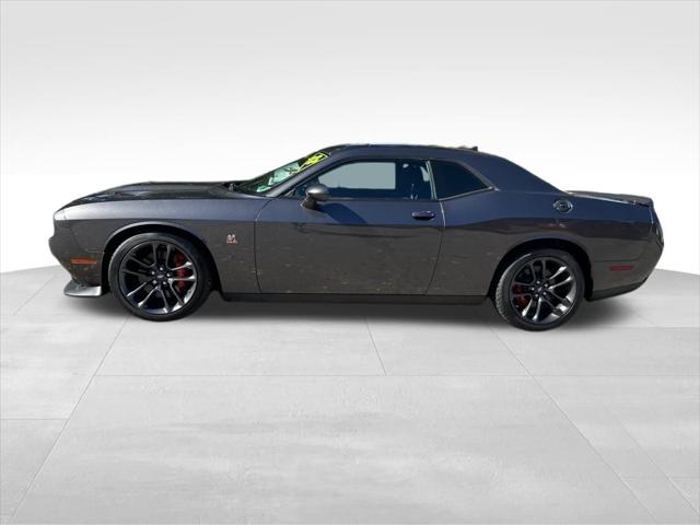 2022 Dodge Challenger R/T Scat Pack 2022 Dodge Challenger R/T Scat Pack
