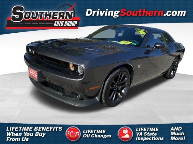 2022 Dodge Challenger R/T Scat Pack 2022 Dodge Challenger R/T Scat Pack