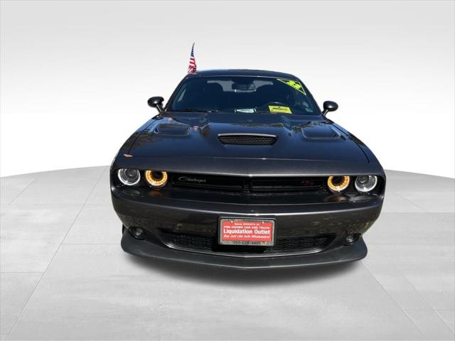 2022 Dodge Challenger R/T Scat Pack 2022 Dodge Challenger R/T Scat Pack