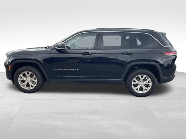 2023 Jeep Grand Cherokee Limited 4x2