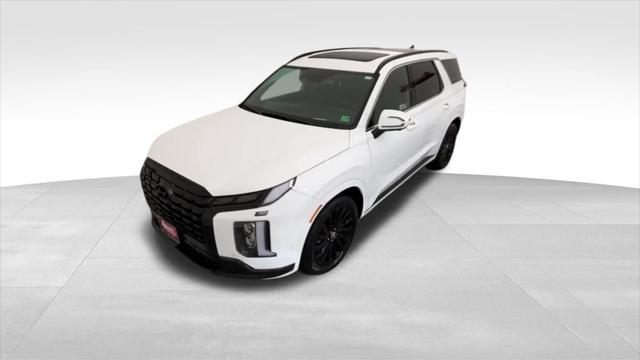2025 Hyundai Palisade Calligraphy Night Edition 2025 Hyundai Palisade Calligraphy Night Edition