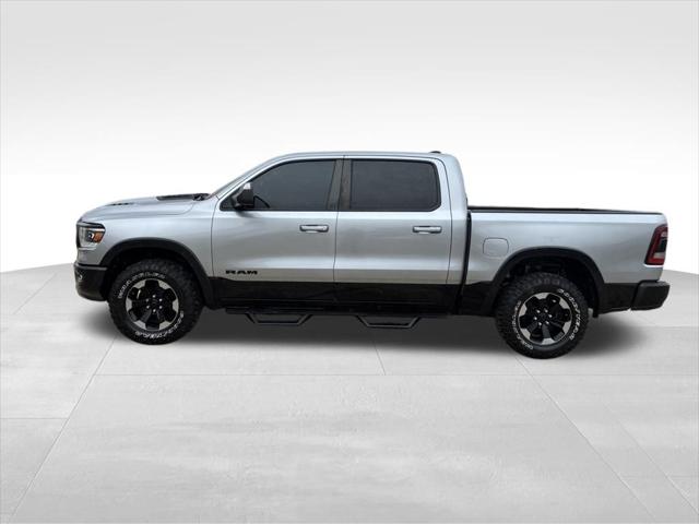 2019 RAM 1500 Rebel Crew Cab 4x4 57 Box 2019 RAM 1500 Rebel Crew Cab 4x4 57 Box