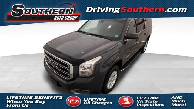 2017 GMC Yukon XL SLT 2017 GMC Yukon XL SLT