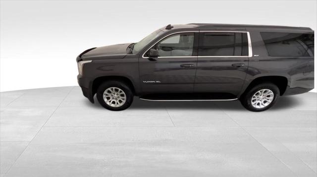 2017 GMC Yukon XL SLT 2017 GMC Yukon XL SLT