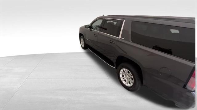 2017 GMC Yukon XL SLT 2017 GMC Yukon XL SLT