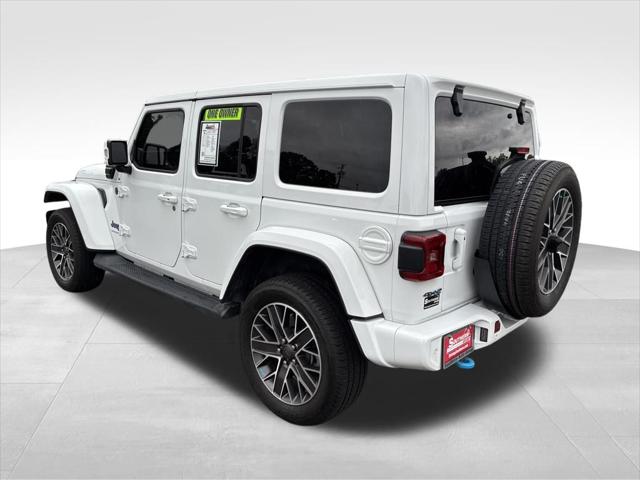 2023 Jeep Wrangler 4xe High Altitude 4x4