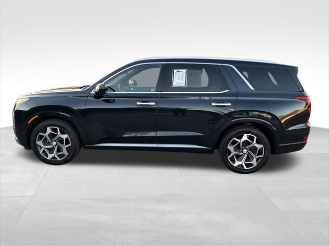 2022 Hyundai Palisade Calligraphy 2022 Hyundai Palisade Calligraphy