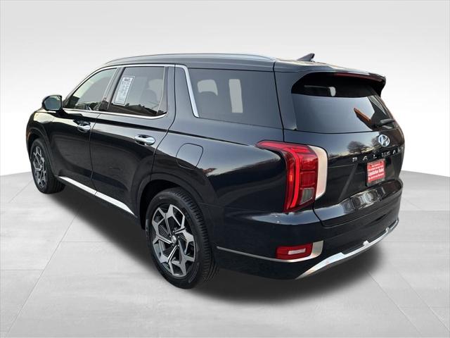 2022 Hyundai Palisade Calligraphy 2022 Hyundai Palisade Calligraphy