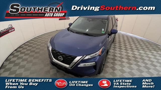 2023 Nissan Rogue SV Intelligent AWD