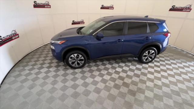 2023 Nissan Rogue SV Intelligent AWD